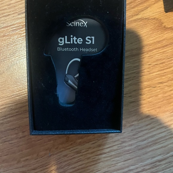 Scinex gLite HD voice wireless headset new in box - Picture 4 of 7